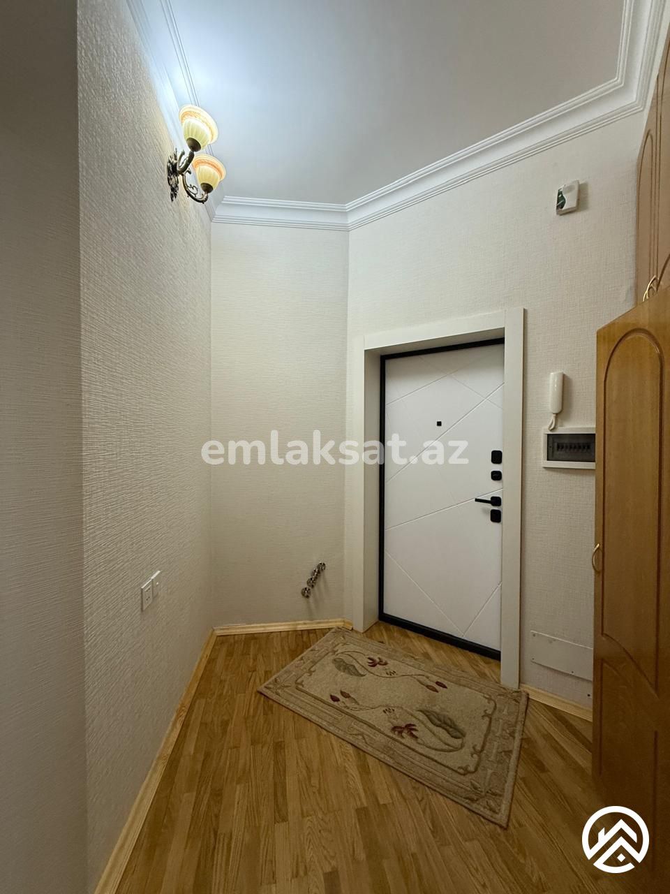 Kirayə (aylıq) 4 otaq yeni tikili 140 m², Nərimanov — Mənzil, Bakı (4)