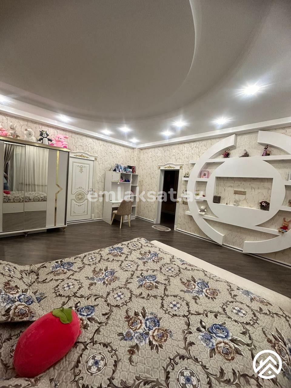 Satılır 7 otaq həyət evi / bağ evi 450 m², Biləcəri — Ev, villa, Bakı (11)