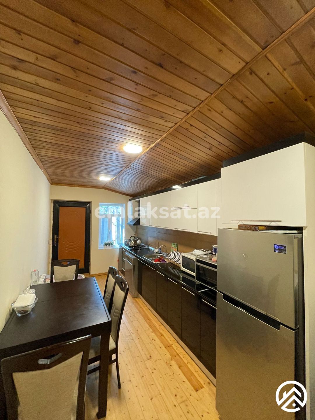 Satılır 6 otaq həyət evi / bağ evi 240 m², Bülbülə — Ev, villa, Bakı (6)