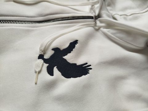 Özəl Dizayn Oversize Hoodie / Eros – Premium Keyfiyyət Öz brendimiz — Bakı