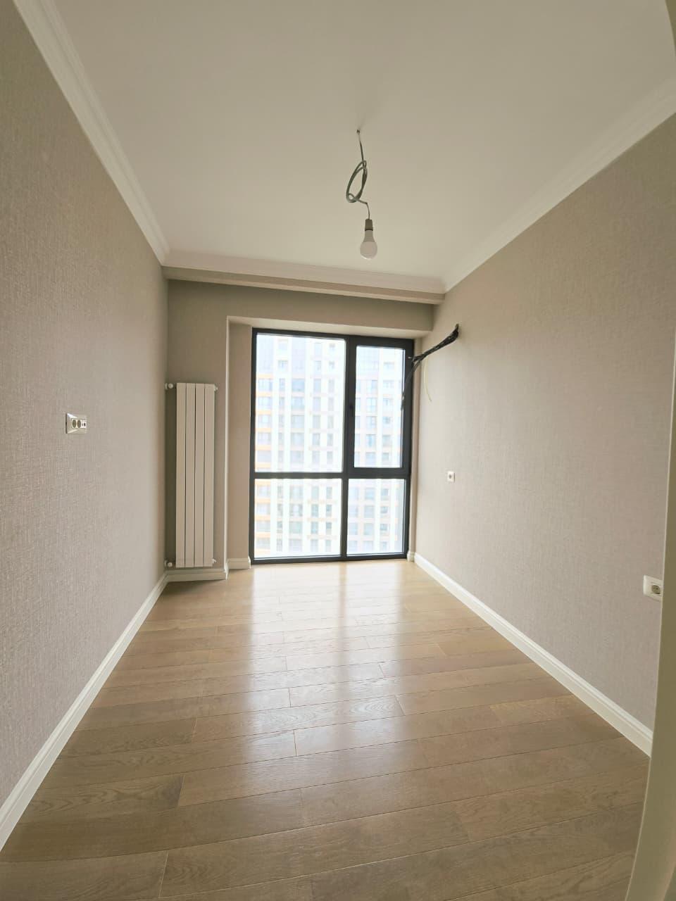 3 otaqlı mənzil, 76.27 m², ул. Ислама Абышова, 30 (City Garden) — Mənzil, Bakı (6)
