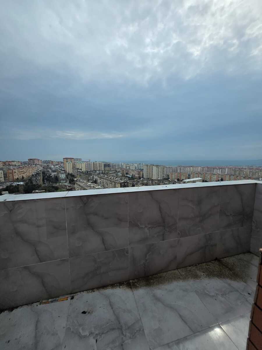 Satılır 2 otaqlı yeni tikili 60 m² — Mənzil, Bakı (9)