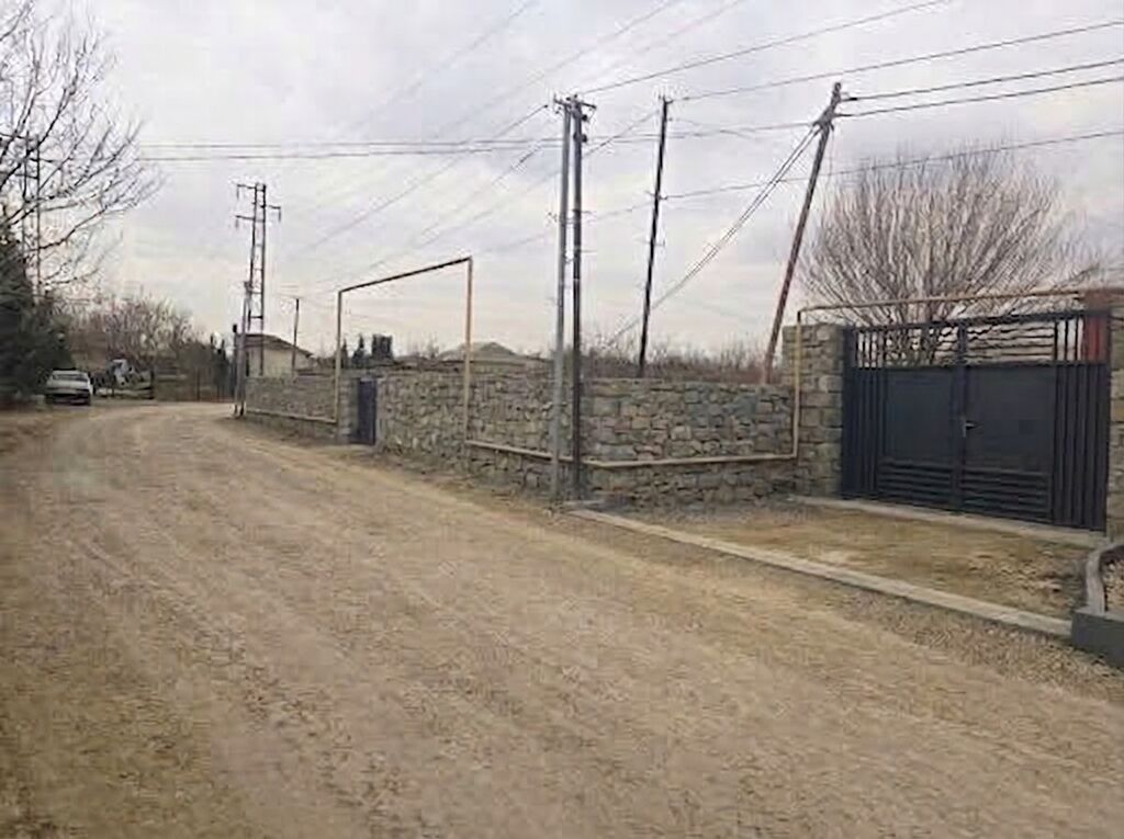 6 sot, Tikinti, Bələdiyyə — Torpaq, Bakı (2)
