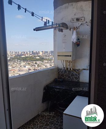 Satılır 3 otaqlı 66 m² yeni tikili Xutor — Mənzil (7)