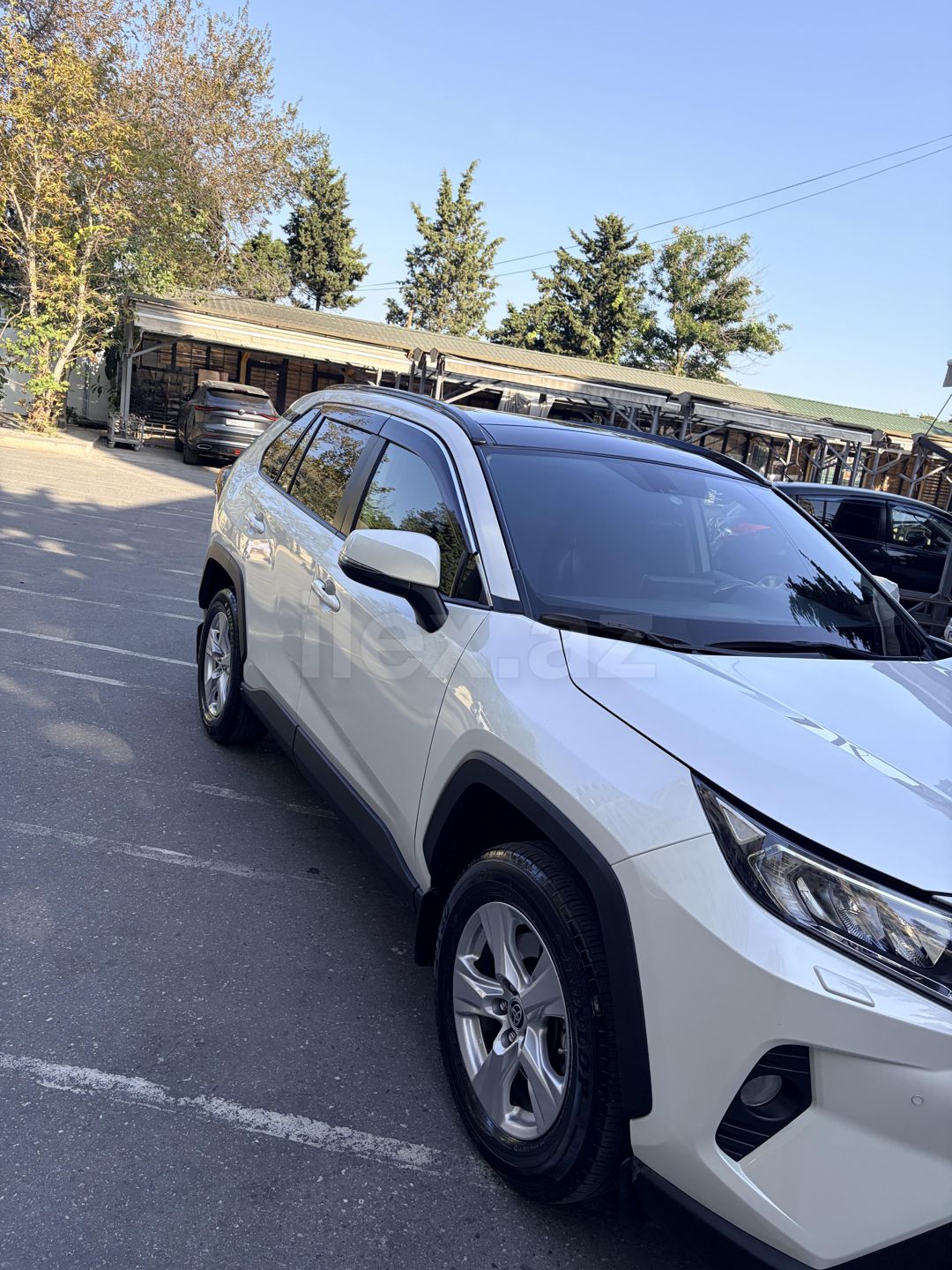 2021 Toyota RAV4, 2021, 92,000 km 77-HE-107 — Avtomobillər, Bakı (4)