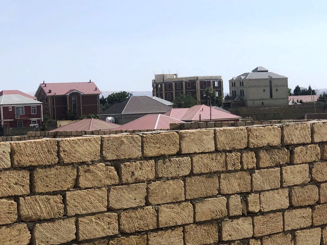 Satılır 6 otaqlı həyət evi/bağ evi 400 m² — Ev, villa, Bakı (3)