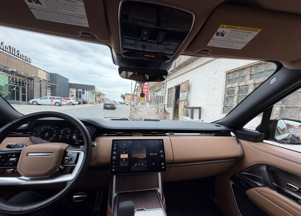 Land Rover Range Rover, 2024 il, 72000 km, 3 L — Avtomobillər, Bakı (3)