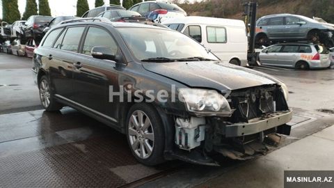 Toyota Avensis Ehtiyat Hisseleri — Bakı
