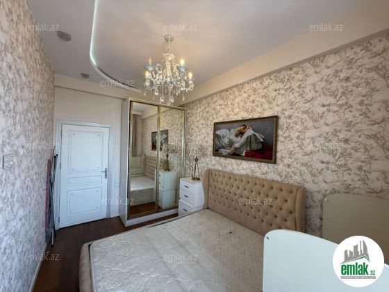 Satılır 2 otaqlı 55 m² yeni tikili 20 yanvar m — Mənzil (8)