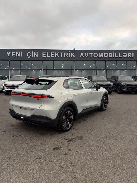 Changan Deepal S05, 1.5 L, 17.08 kWh, 2025 il, yeni — Avtomobillər, Bakı (4)