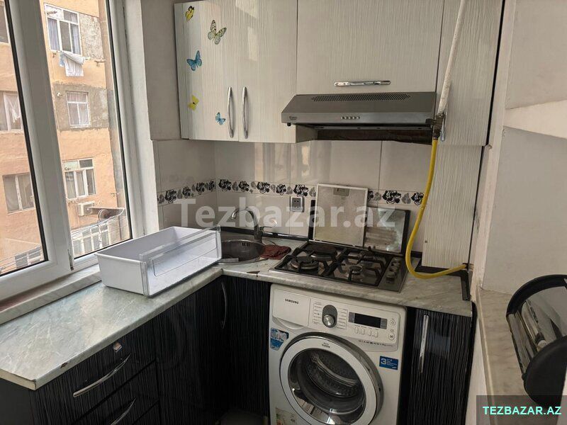 Xırdalan Abşeron Gənclər Şəhərciyi Kupçalı Əşyalı mənzil — Mənzil, Xırdalan (9)