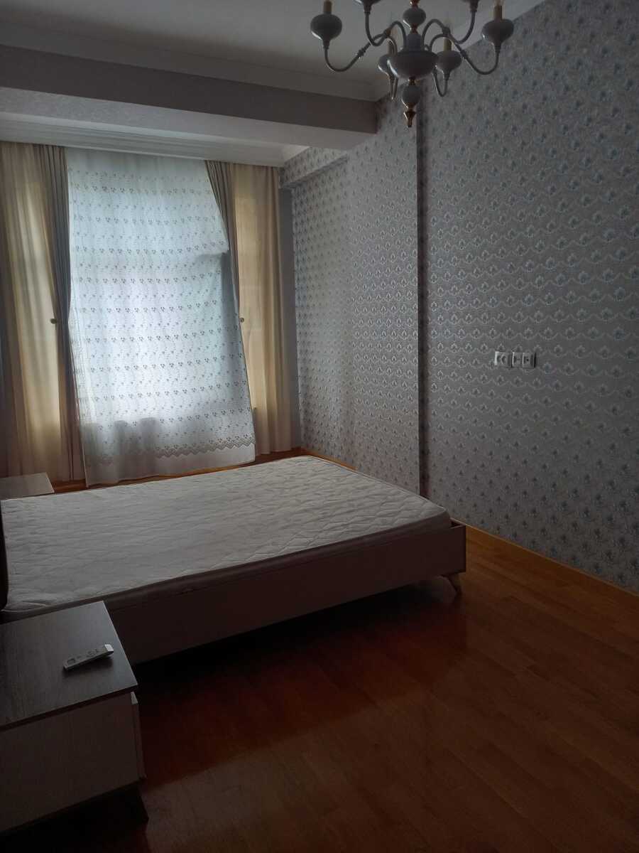 İcarəyə verilir 3 otaqlı yeni tikili 80 m² — Mənzil, Bakı (2)