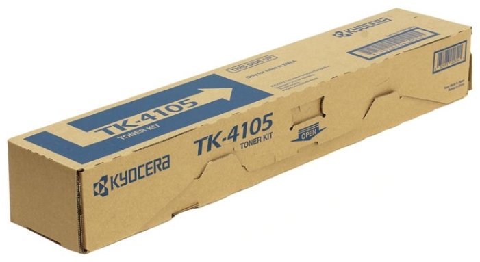 Kyocera Toner TK-4105 1T02NG0NL0-N — Printerləri, Bakı (2)