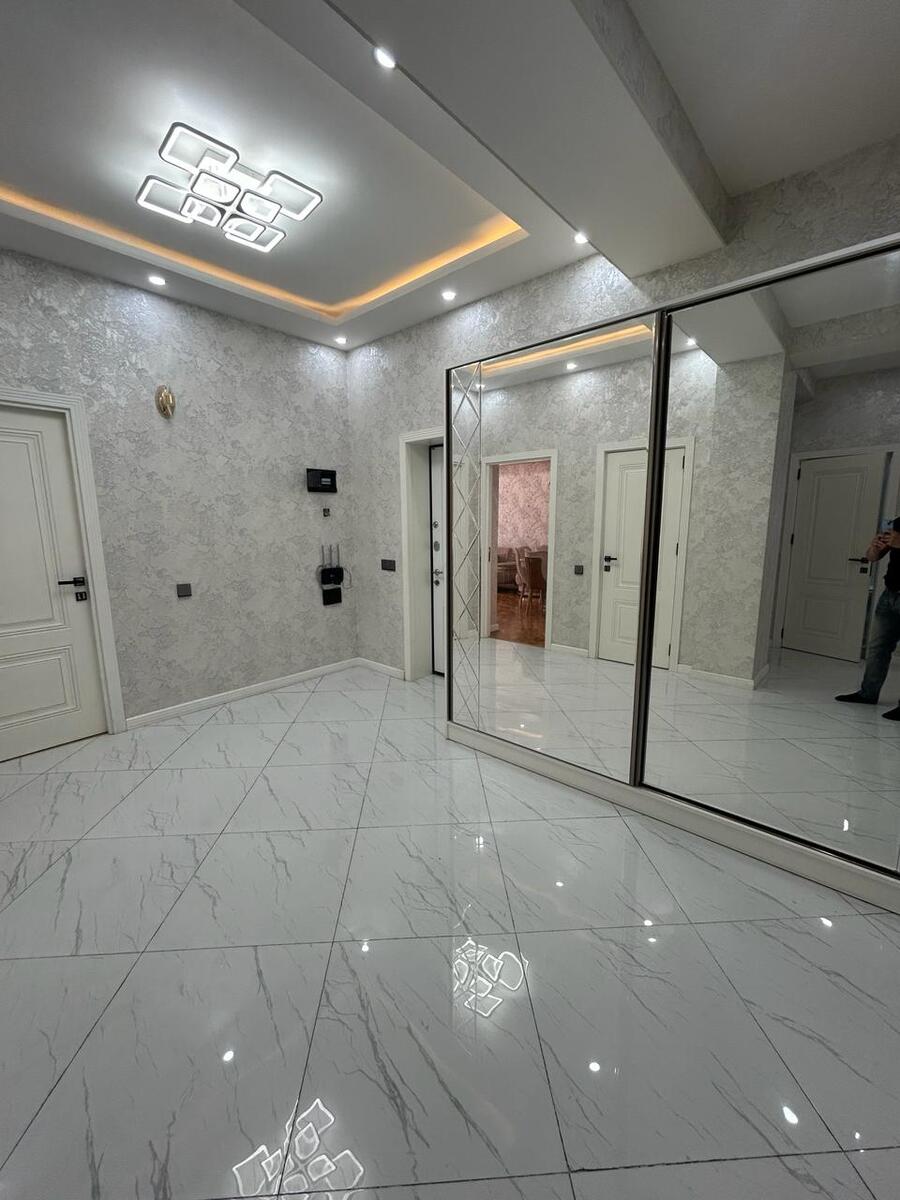 İcarəyə verilir 2 otaqlı yeni tikili 80 m² — Mənzil, Bakı (3)