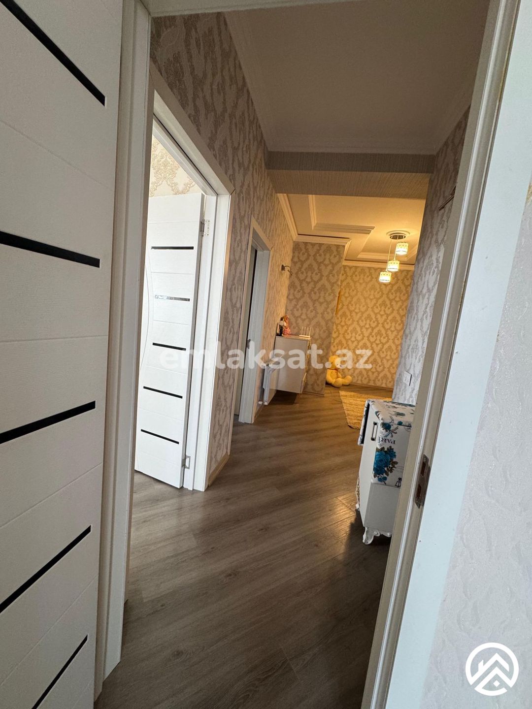 Satılır 2 otaq yeni tikili 85 m², Bakıxanov — Mənzil, Bakı (10)