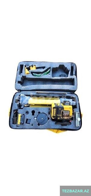 Lazer uriven Dewalt — Bakı