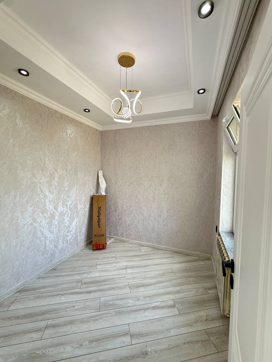 Satılır 2 otaqlı köhnə tikili 35 m² — Mənzil, Bakı (4)