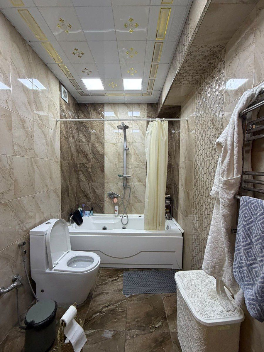 Satılır 3 otaqlı yeni tikili 130 m² — Mənzil, Bakı (12)