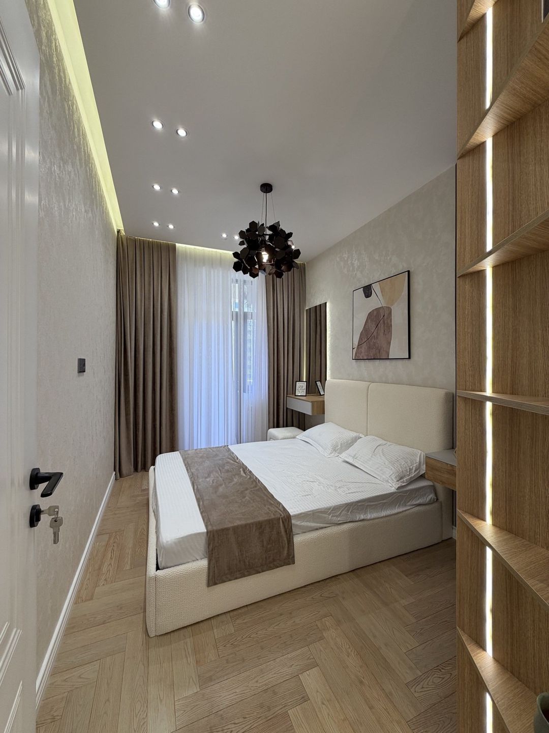 Satılır 3 otaqlı yeni tikili 120 m² — Mənzil, Bakı (7)