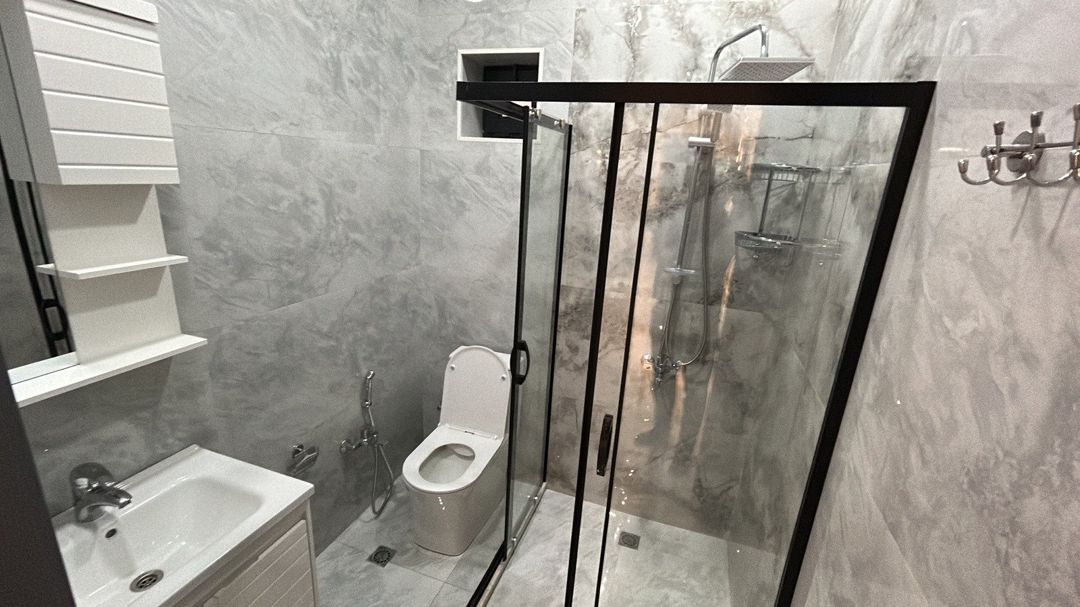 Satılır 5 otaqlı həyət evi/bağ evi 130 m² — Ev, villa, Bakı (10)