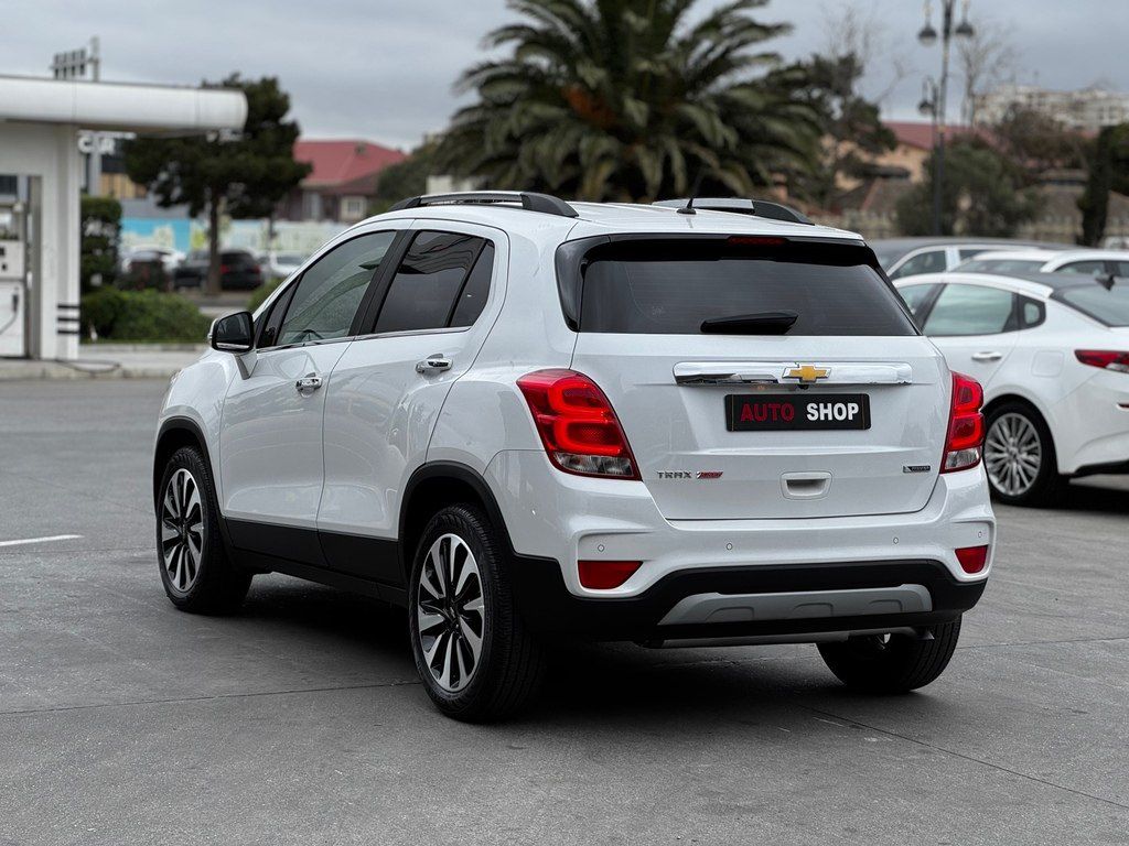 Chevrolet Trax, 1.4 L, 2017 il, 171 000 km — Avtomobillər, Bakı (6)