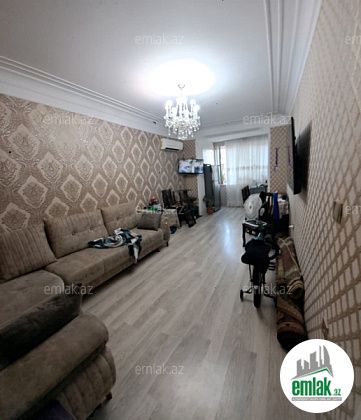 Satılır 2 otaqlı 40 m² köhnə tikili Həzi Aslanov — Mənzil (4)