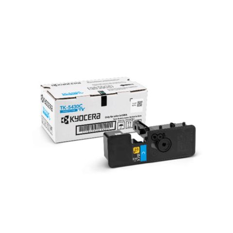 Kartric Kyocera TK-5430C Cyan Cartridge 1T0C0ACNL1 — Bakı