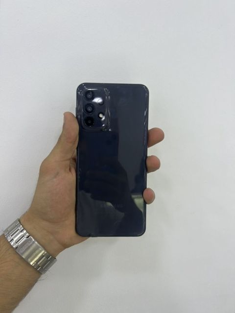 Samsung Galaxy A23 5G, 128 GB, rəng - Boz, Barmaq izi — Gəncə