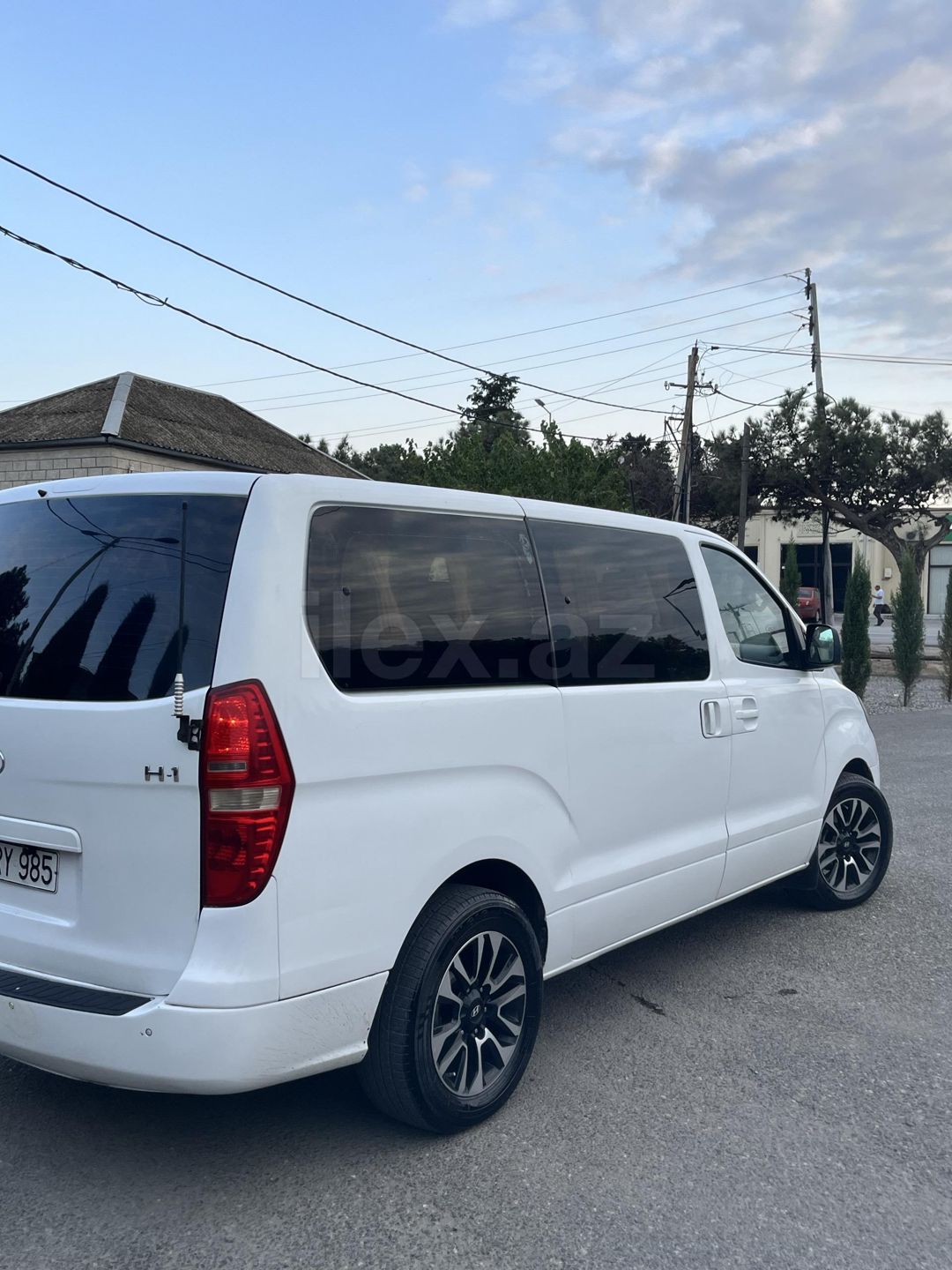 2012 Hyundai H-1, 2.5 L, 2012, 410,000 km 99-RY-985 — Avtomobillər, Bakı (4)
