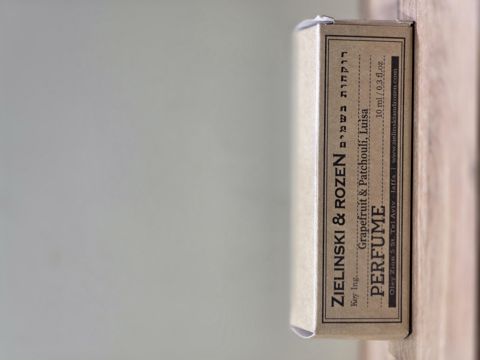 No Brand Grapefruit Patchouli Luisa ətir uniseks 10 ml — Bakı