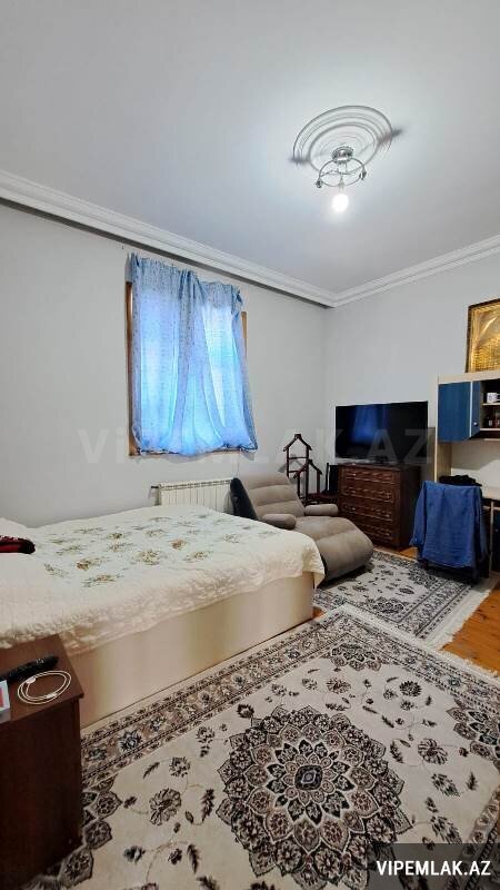 Səbail rayonunda 4 otaqlı Villa Satılır, 250 m² — Ev, villa, Bakı (4)