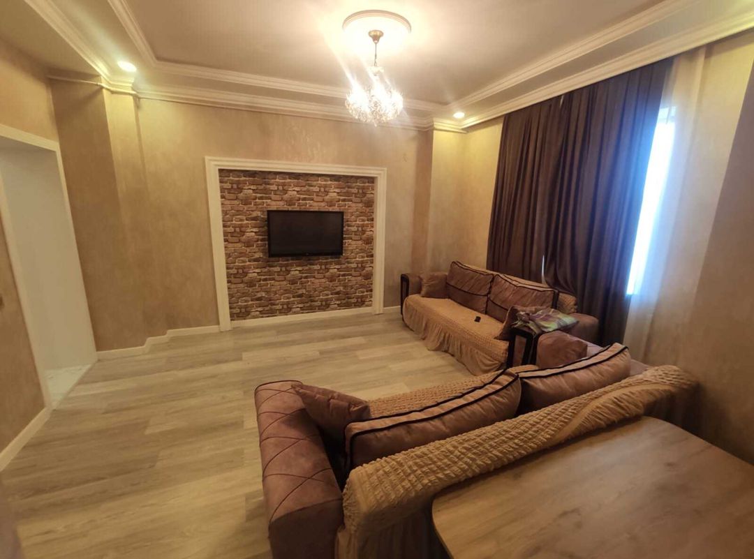 İcarəyə verilir 2 otaqlı yeni tikili 68 m² — Mənzil, Bakı