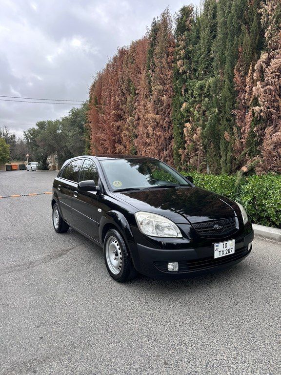 Kia Rio, 1.5 L, 2009 il, 240 000 km 10-TX-267 — Avtomobillər, Bakı (2)