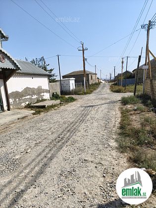 Satılır 3 sot torpaq Saray — Torpaq
