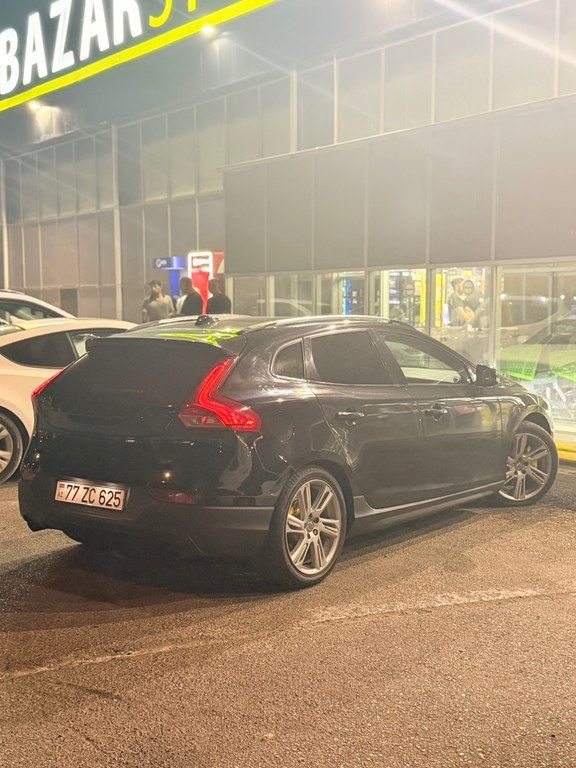 Volvo V40 Cross Country, 2.5 L, 2013 il, 229 000 km 77-ZC-625 — Avtomobillər, Bərdə (6)