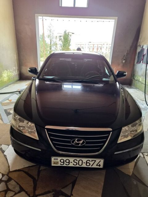 Hyundai Sonata, 2.0 L, 2009 il, 131 000 km — Bakı