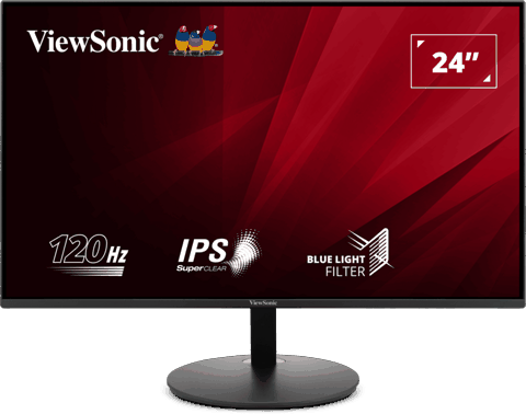 ViewSonic 23.8 Inch LCD Monitor VA24E1-H — Bakı