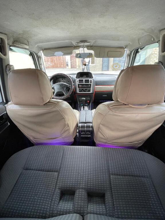 Mitsubishi Pajero io, 1.8 L, 1999 il, 327 000 km — Avtomobillər, Bakı (10)