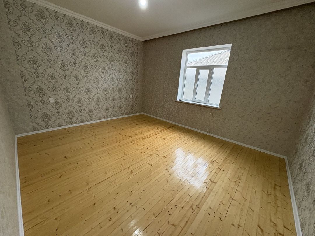 Satılır 4 otaqlı həyət evi/bağ evi 110 m² — Ev, villa, Bakı (5)