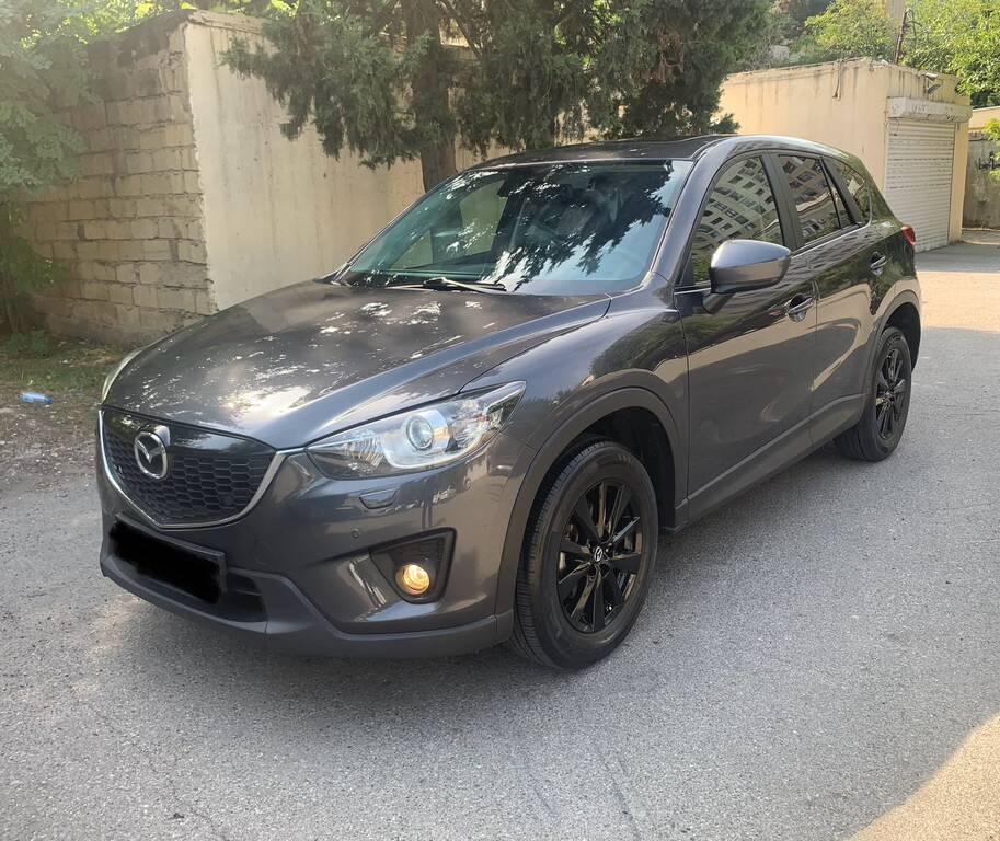 Mazda CX-5, 2.5 L, 2014 il, 181 305 km — Avtomobillər, Bakı (2)