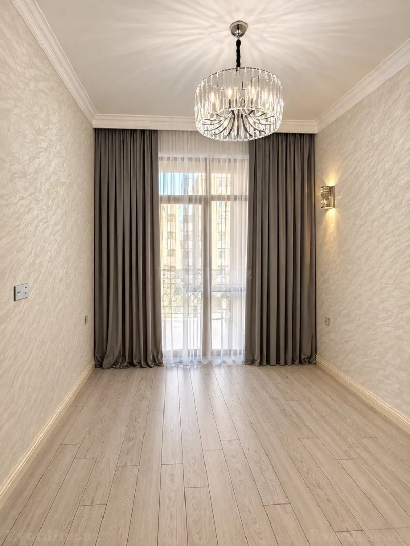 Satılır 3 otaqlı Mənzil Yeni tikili 92 m² Bakı, Sabunçu r., Bakıxanov — Mənzil, Bakı (7)
