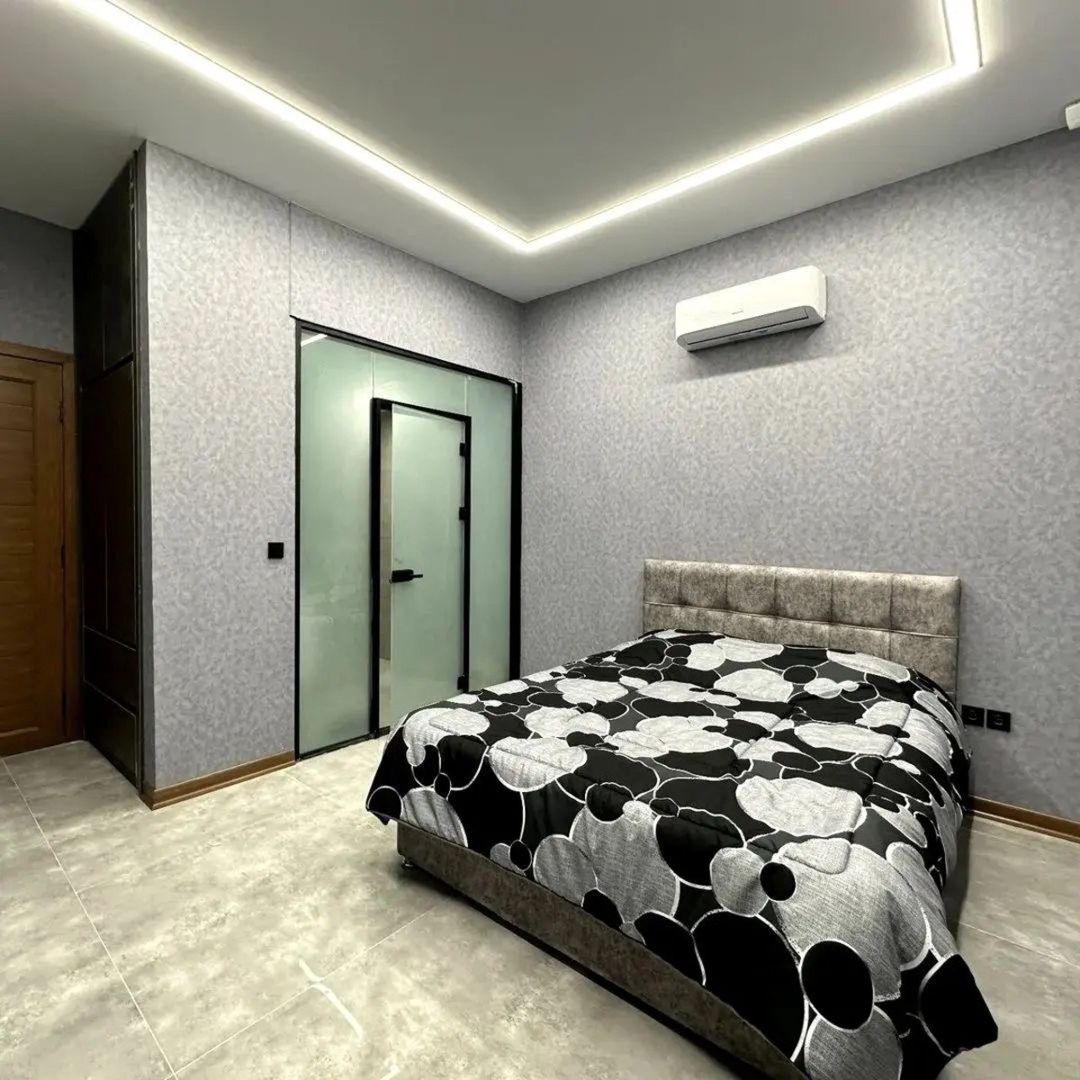İcarəyə verilir 4 otaqlı həyət evi/bağ evi 250 m² — Ev, villa, Bakı (3)