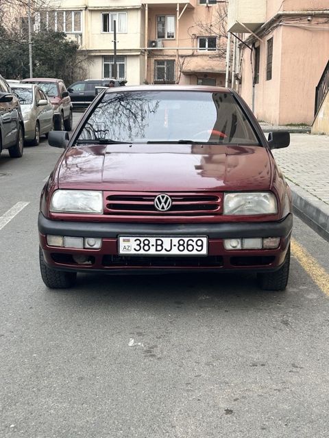 Volkswagen Vento, 1.9 L, 1994 il, 207 586 km — Bakı
