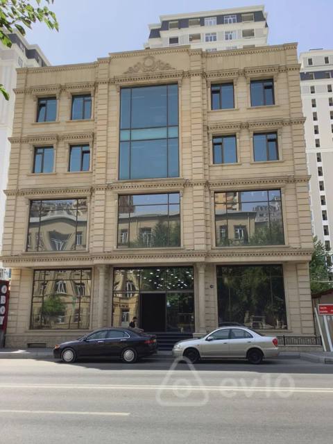 Obyekt, 1800 m², Həsən Əliyev küçəsi — kirayə — MyDom Əmlak Agentliyi — Obyekt