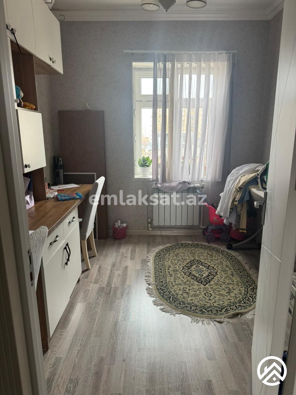 Satılır 4 otaq köhnə tikili 68 m², Sumqayıt — Mənzil, Sumqayıt (8)