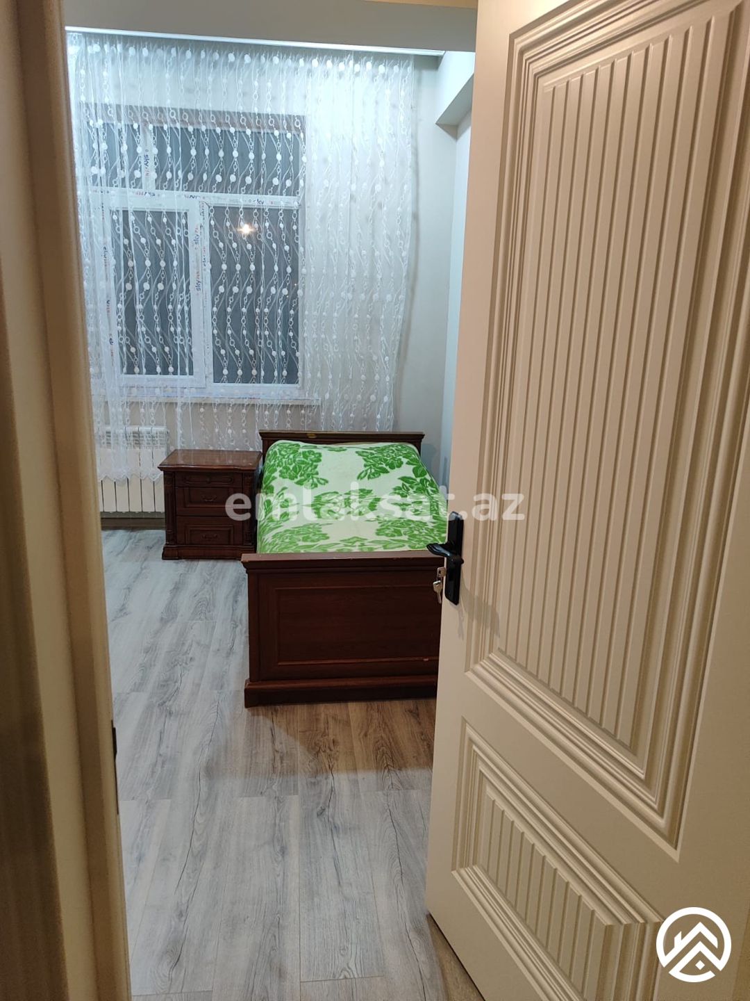 Kirayə (aylıq) 3 otaq yeni tikili 80 m², Xırdalan — Mənzil, Xırdalan (7)