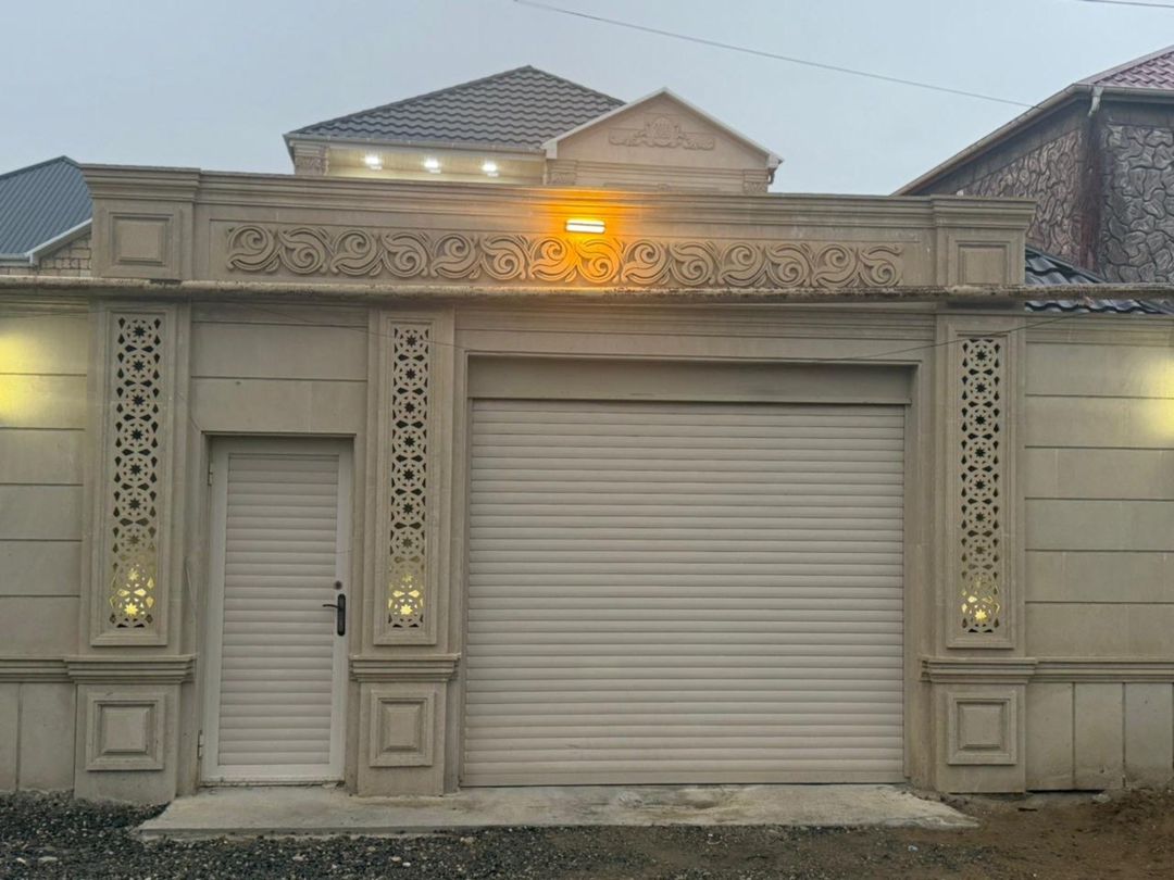 Satılır 7 otaqlı həyət evi/bağ evi 220 m² — Ev, villa, Bakı (2)