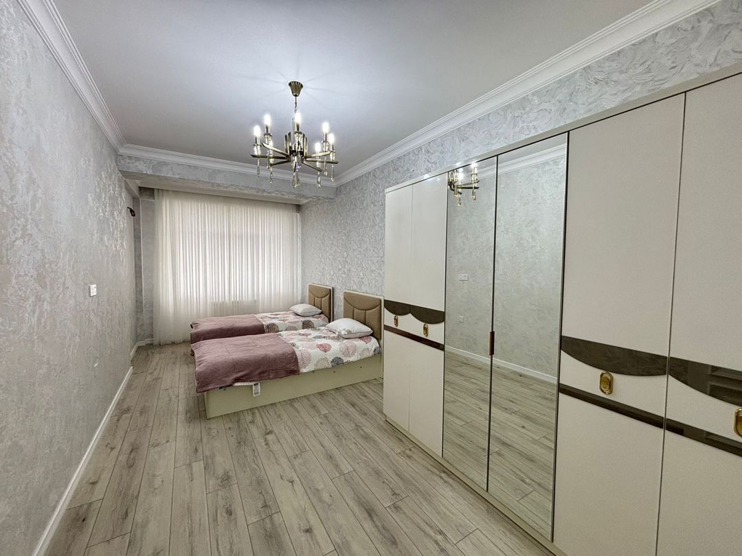 İcarəyə verilir 3 otaqlı yeni tikili 141 m² — Mənzil, Bakı (8)