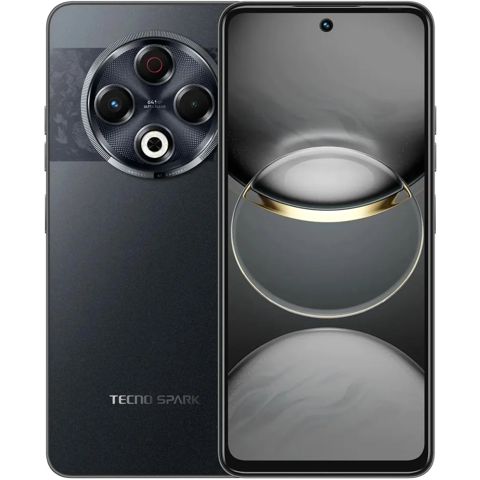Smartfon Tecno Spark 30 8GB/256GB Stellar Shadow — Bakı