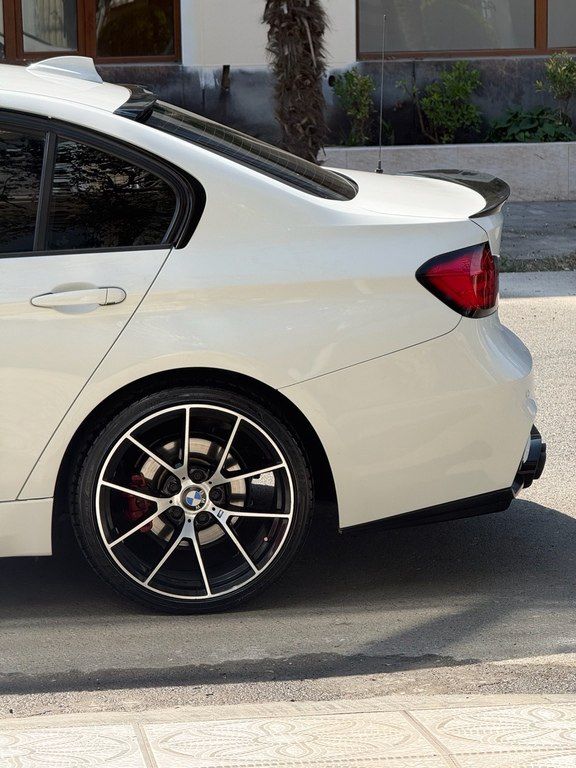 BMW 328, 2.0 L, 2013 il, 240 000 km — Avtomobillər, Lənkəran (3)